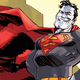 Bizarro looking uncharacteristically dapper.